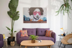 Trendy 3bdr Apartment in Mar Mikhael
